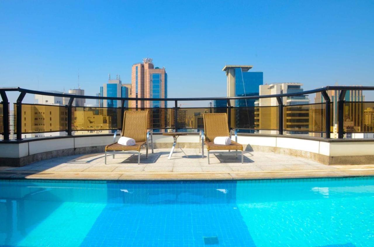 Apartamento Innside By Faria Lima Confort *