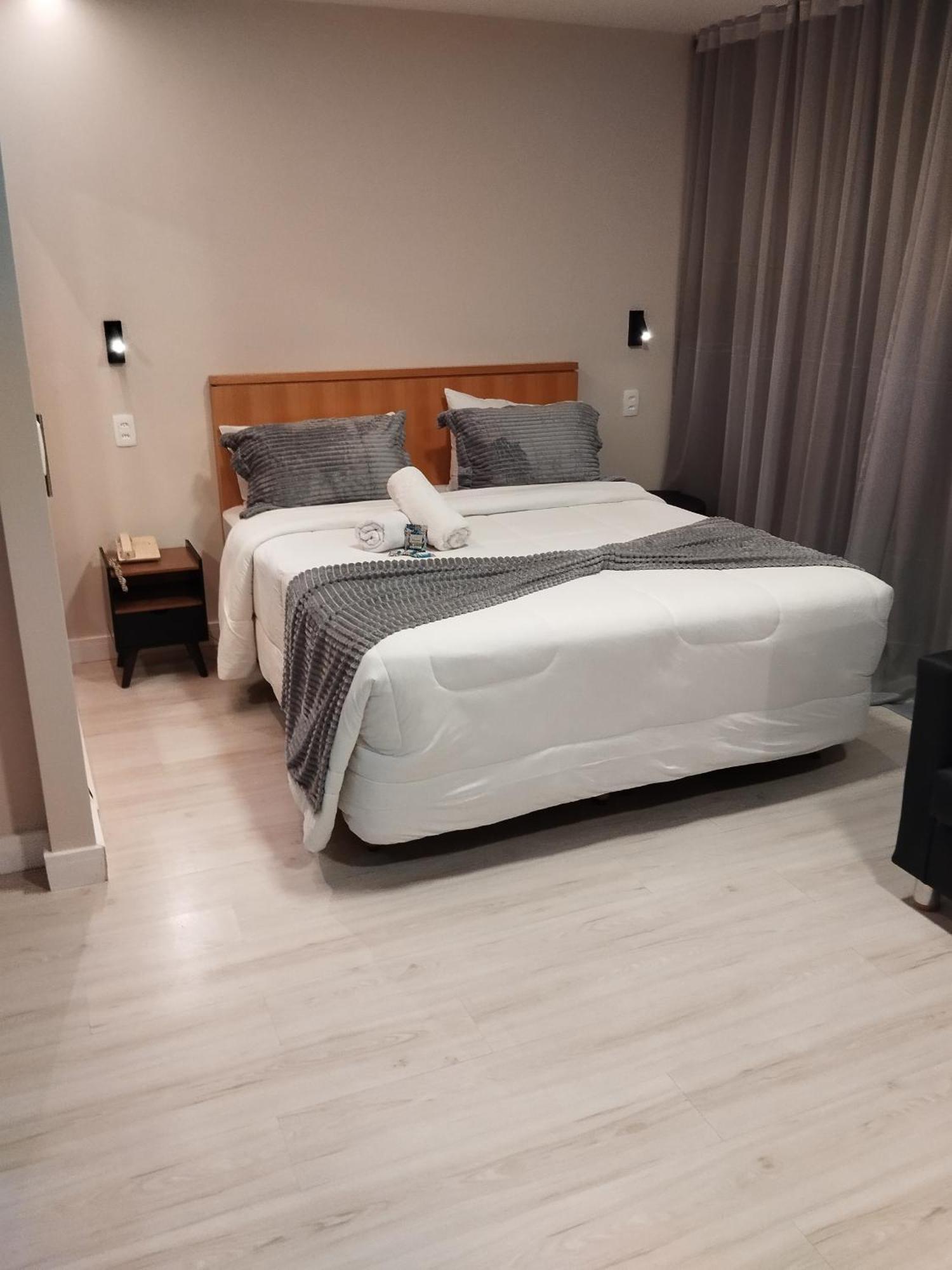 Apartamento Innside By Faria Lima Confort