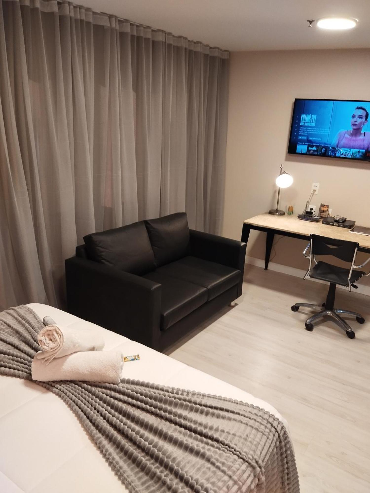 Innside By Faria Lima Confort Apartamento
