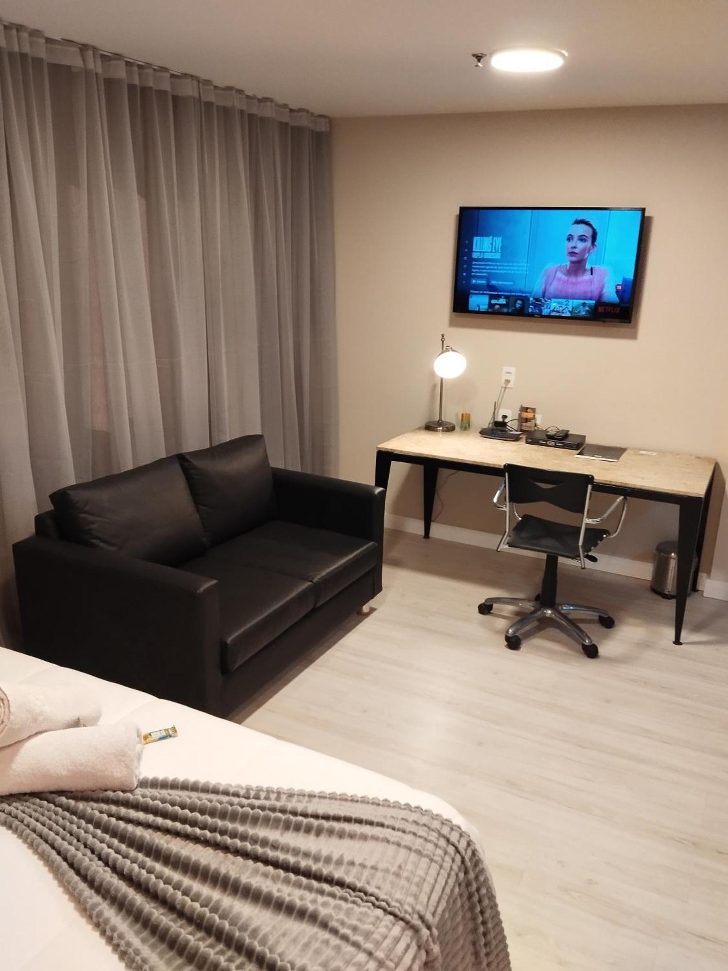 Apartamento Innside By Faria Lima Confort