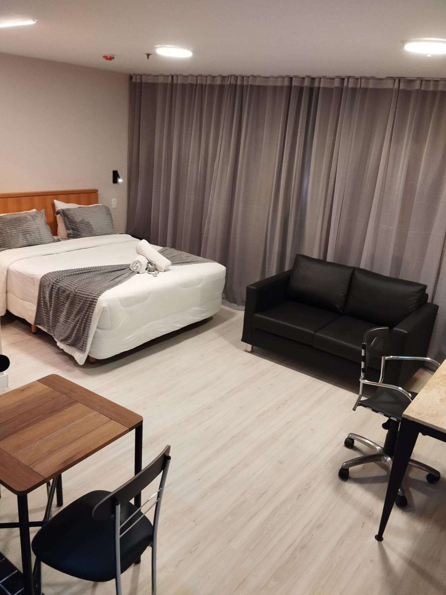 Apartamento Innside By Faria Lima Confort *