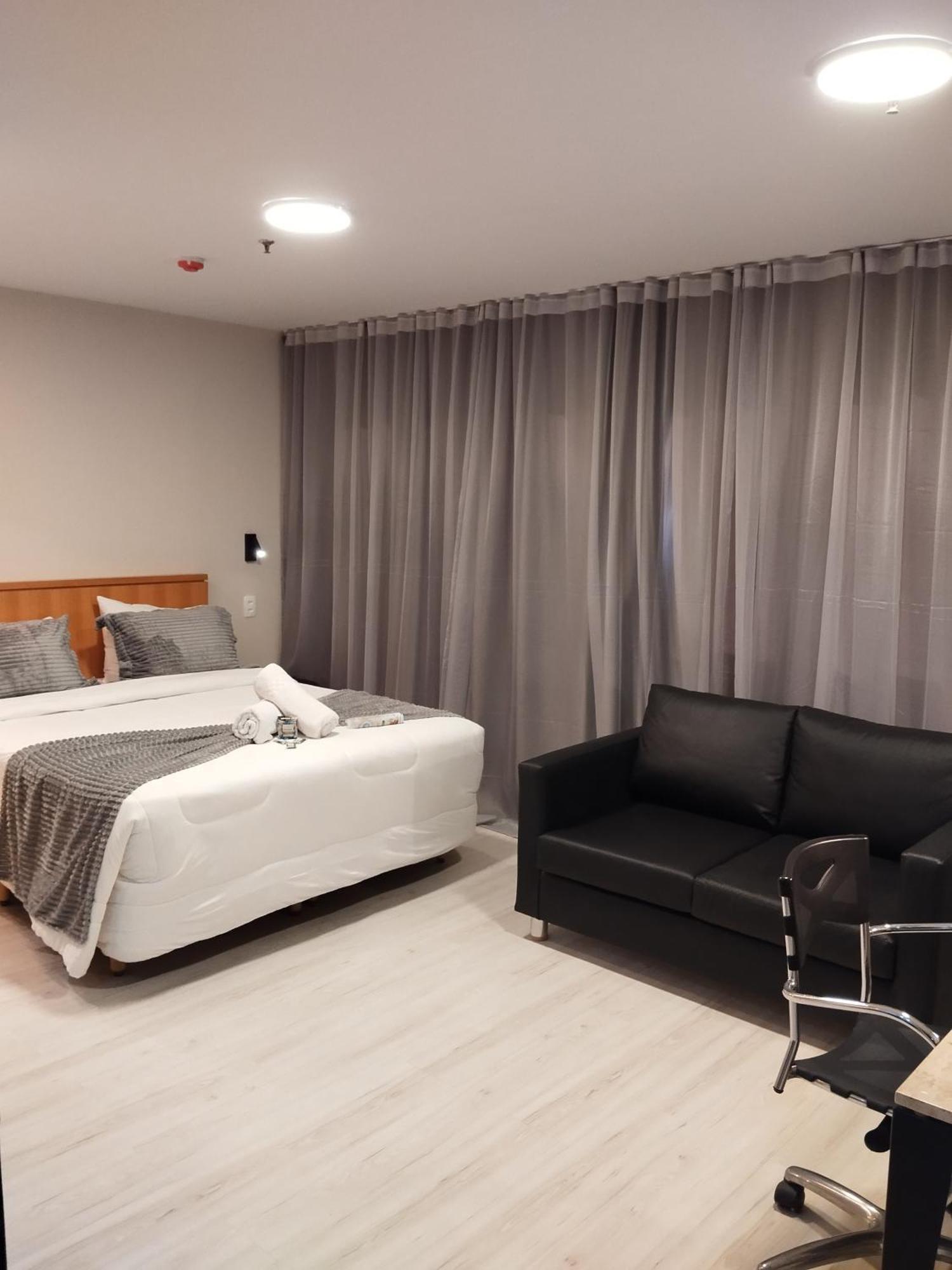 Apartamento Innside By Faria Lima Confort