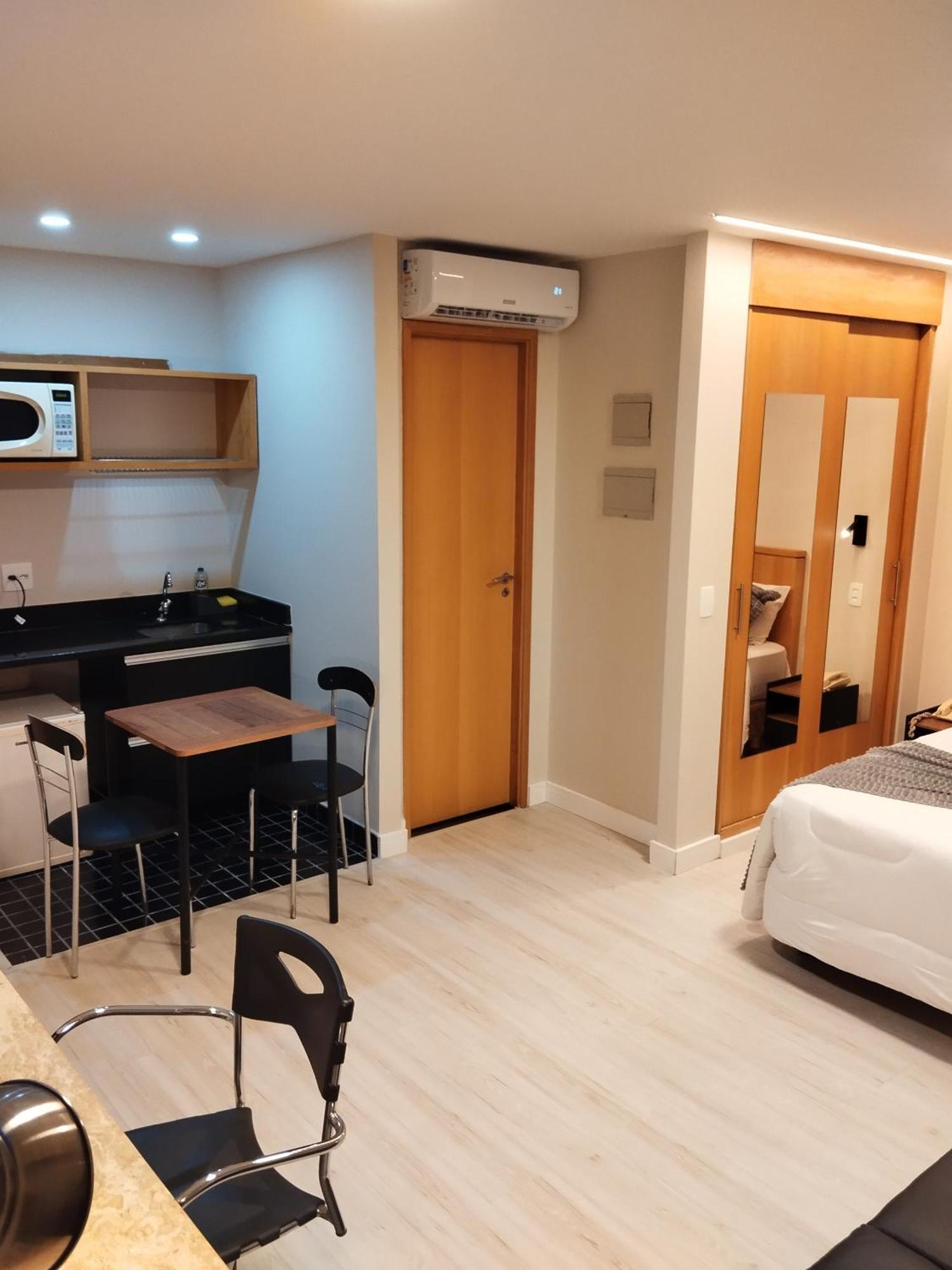 Innside By Faria Lima Confort Apartamento *
