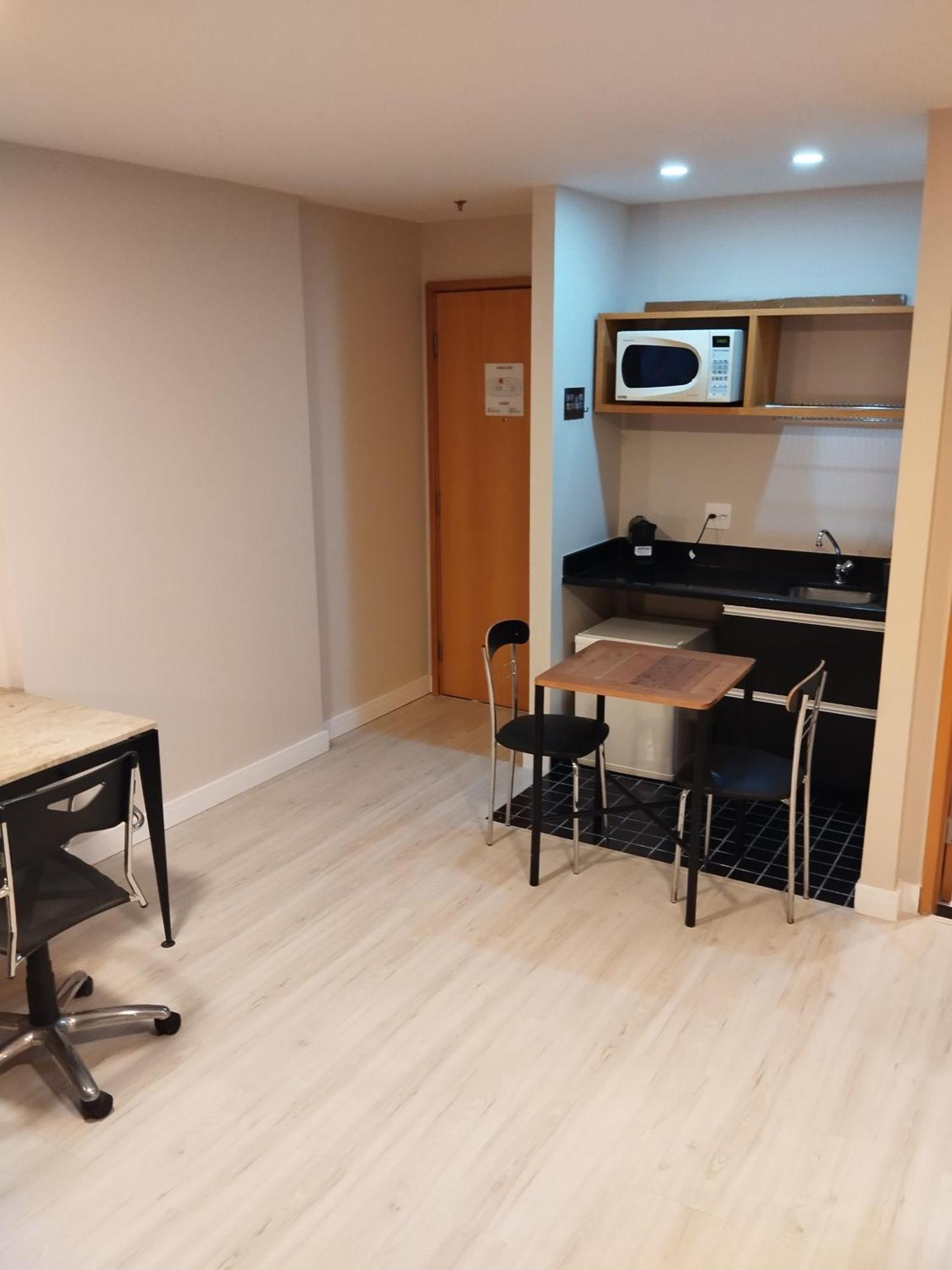Apartamento Innside By Faria Lima Confort São Paulo