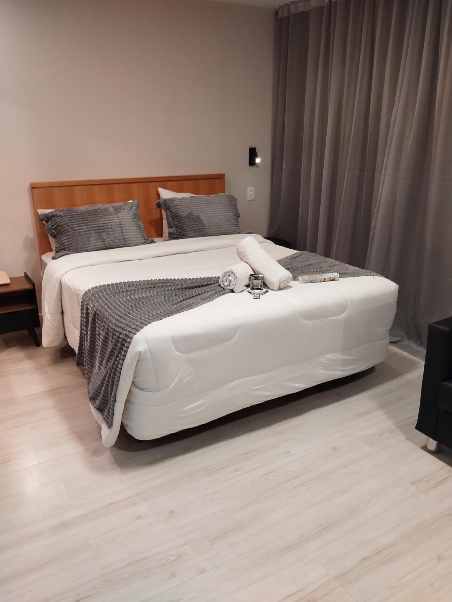 Apartamento Innside By Faria Lima Confort São Paulo